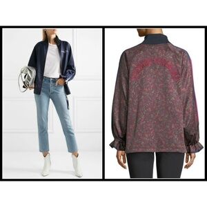 💕OPENING CEREMONY💕 Reversible Satin Track Jacket
